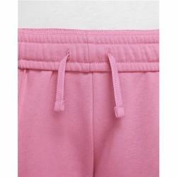 Pantalón Deportivo Infantil Nike Sportswear Rosa