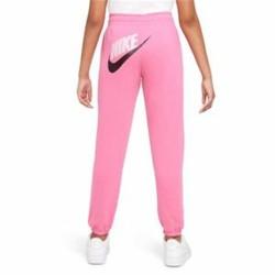 Pantalón Deportivo Infantil Nike Sportswear Rosa