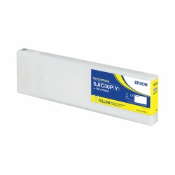 Cartucho de Tinta Original Epson SJIC30PY Amarillo