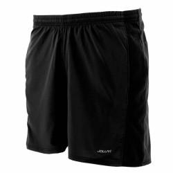 Pantalón Corto Deportivo Unisex Joluvi Meta Negro