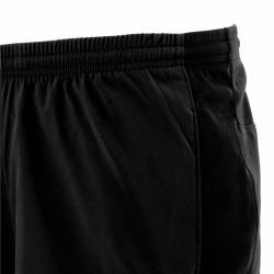 Pantalón Corto Deportivo Unisex Joluvi Meta Negro