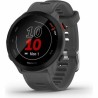 Pulsera de Actividad GARMIN Forerunner 55 Gris Plateado