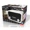 Radio Adler AD 1185 Blanco