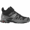 Botas de Montaña Salomon X Ultra 4 Mid Gore Tex Negro