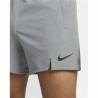 Pantalones Cortos Deportivos para Hombre Nike Pro Dri-FIT Flex Gris