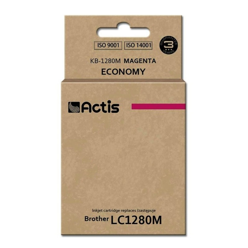 Cartucho de Tinta Original KB-1280M Blanco Magenta