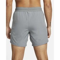 Pantalones Cortos Deportivos para Hombre Nike Pro Dri-FIT Flex Gris