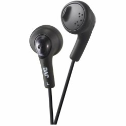 Auriculares JVC HA-F160-B-E Negro