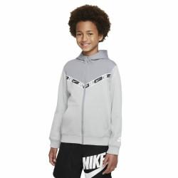 Chaqueta Deportiva para Niños Nike Sportswear Gris