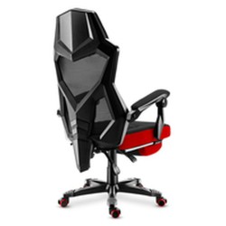 Silla Gaming Huzaro Combat 3.0 Negro Rojo