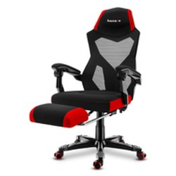 Silla Gaming Huzaro Combat 3.0 Negro Rojo