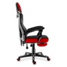 Silla Gaming Huzaro Combat 3.0 Negro Rojo