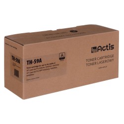 Tóner Actis TH-59A                          Negro