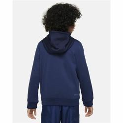 Chaqueta Deportiva para Niños Nike Sportswear Azul oscuro