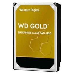 Disco Duro Western Digital GOLD 3,5" 7200 rpm