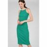 Vestido 24COLOURS Verde Casual