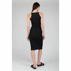 Vestido 24COLOURS Negro Casual