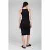 Vestido 24COLOURS Negro Casual