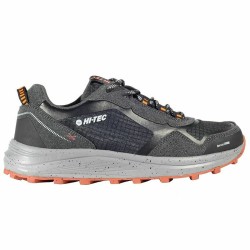 Zapatillas de Running para Adultos Hi-Tec Terra Fly 2 Gris oscuro Montaña