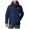 Chaqueta Deportiva para Hombre Columbia Bugaboo II Azul oscuro