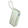 Powerbank Anker 545 Nano Verde 10000 mAh