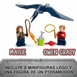 Playset Lego 76943 Multicolor