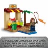 Playset Lego 76943 Multicolor