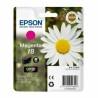 Cartucho de Tinta Compatible Epson Cartucho 18 magenta Multicolor Magenta