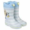 Botas de Agua Infantiles Bluey Azul claro