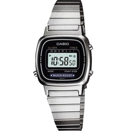 Reloj Mujer Casio LA670W (Ø 25 mm)