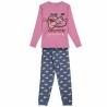 Pijama Pink Panther Rosa