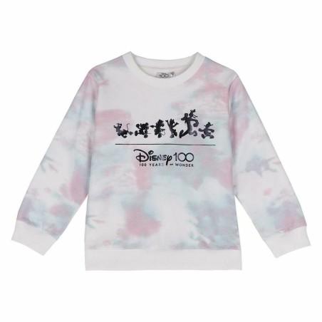 Sudadera sin Capucha Niña Disney Multicolor