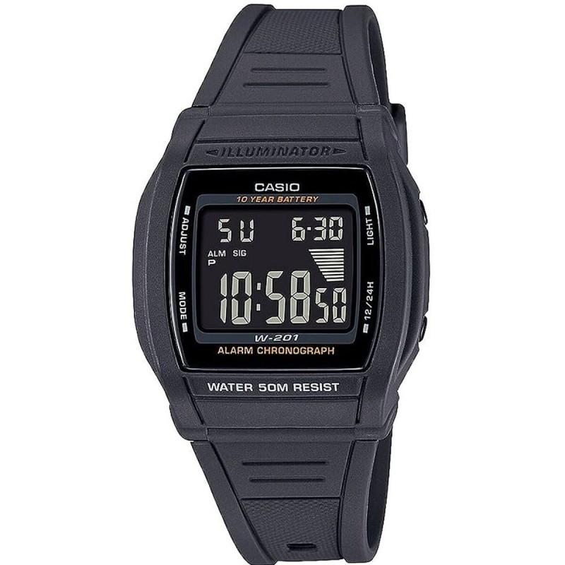 Reloj Unisex Casio COLLECTION Negro (Ø 36 mm)