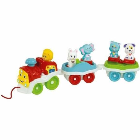 Juego Educativo Clementoni Mon petit train