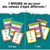 Juego Educativo Lisciani Giochi Multiplications et problèmes