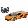 Coche Radio Control Mondo Naranja Multicolor