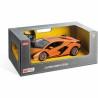 Coche Radio Control Mondo Naranja Multicolor