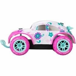 Coche Radio Control Exost Rosa