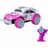 Coche Radio Control Exost Rosa