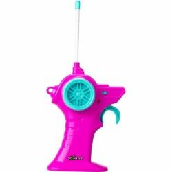 Coche Radio Control Exost Rosa