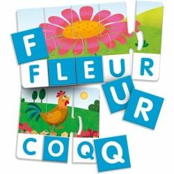 Juego Educativo Lisciani Giochi Lettres et Mots