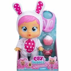 Muñeca bebé IMC Toys Cry Babies Loving Care - Coney