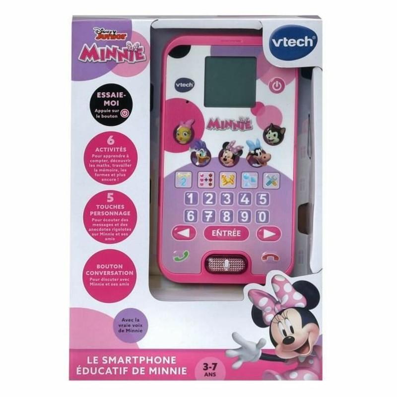 Juguete Interactivo Vtech Minnie Mouse