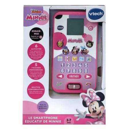 Juguete Interactivo Vtech Minnie Mouse