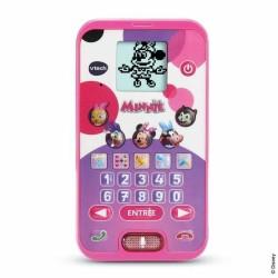 Juguete Interactivo Vtech Minnie Mouse