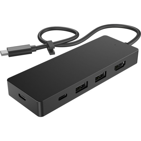 Dockstation HP Travel Hub G3