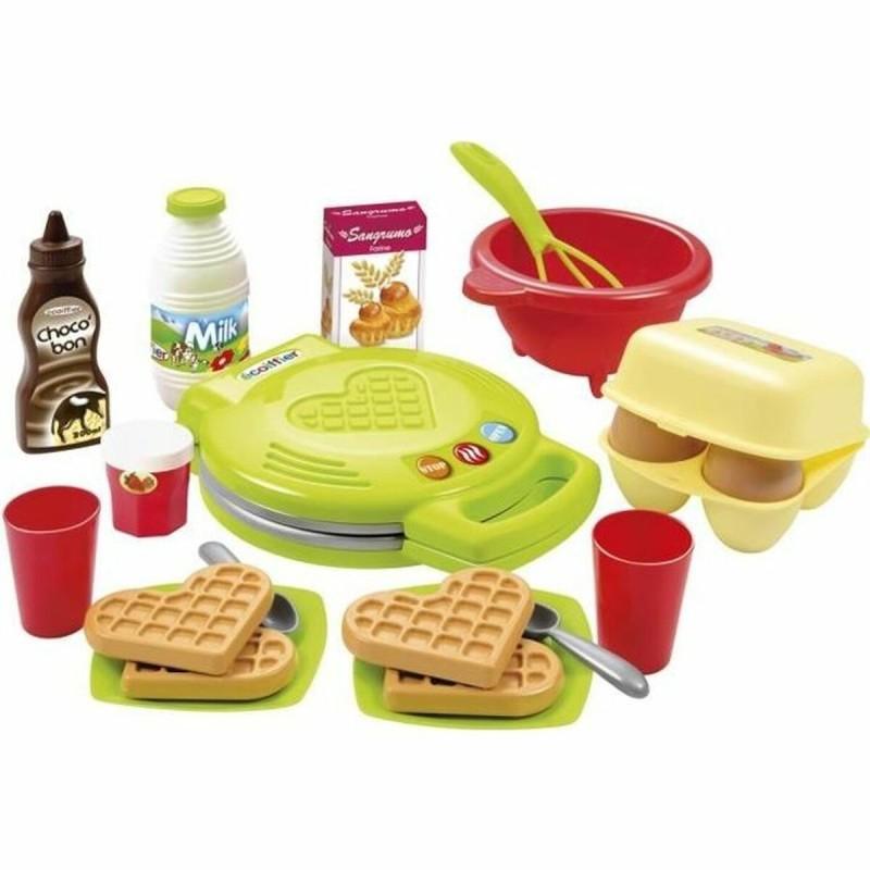 Set de Comiditas Ecoiffier 100% Chef 1 Pieza