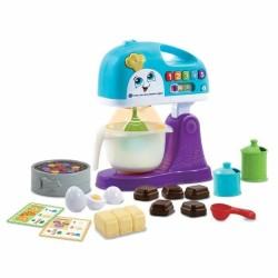 Batidora de juguete Vtech V-Mix, mon robot pâtissier magique