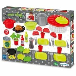 Set de Comiditas Ecoiffier 100% Chef