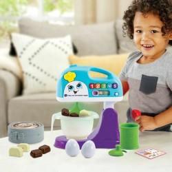 Batidora de juguete Vtech V-Mix, mon robot pâtissier magique